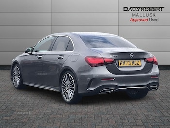 Used Mercedes-Benz A-Class 2023 for sale - 78879319: Photo