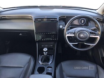 Used Hyundai TUCSON 2023 for sale - 77479655: Photo