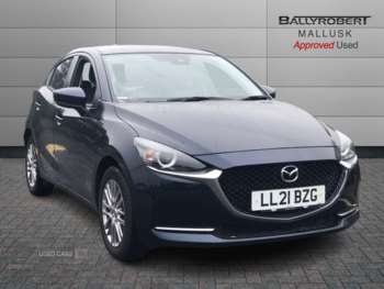 2021 - 1.5 Skyactiv G GT Sport Nav 5dr
