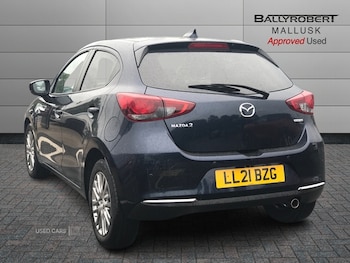 Used Mazda Mazda2 2021 for sale - 75167449: Photo