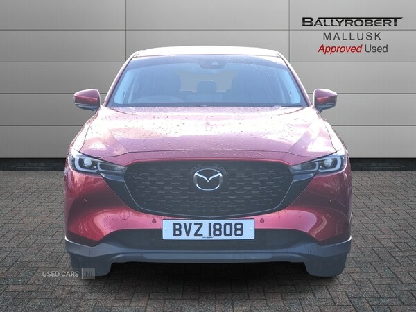 Used Mazda CX-5 2023 for sale - 73601857: Photo 10