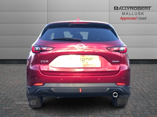 Used Mazda CX-5 2023 for sale - 73601857: Photo 11