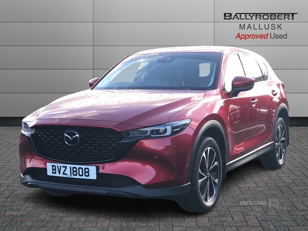 Used Mazda CX-5 2023 for sale - 73601857: Photo 14