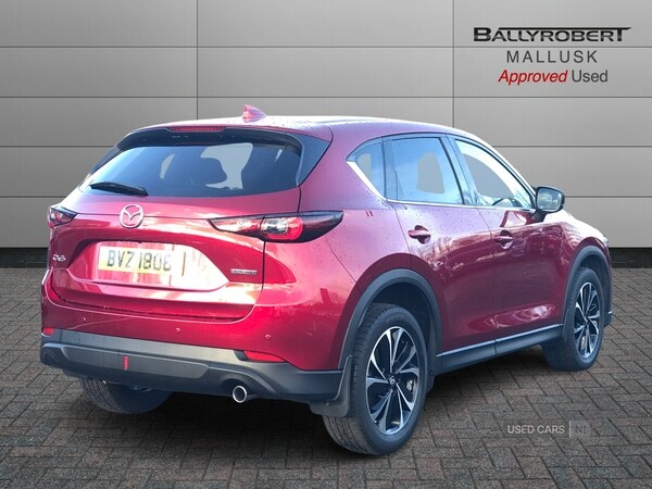 Used Mazda CX-5 2023 for sale - 73601857: Photo 15