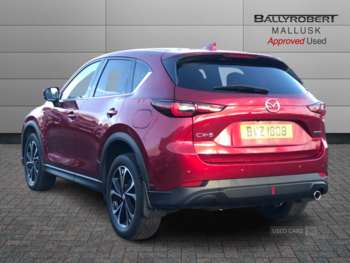 Used Mazda CX-5 2023 for sale - 73601857: Photo