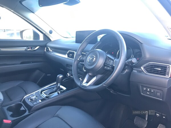 Used Mazda CX-5 2023 for sale - 73601857: Photo 3