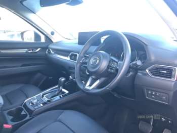 Used Mazda CX-5 2023 for sale - 73601857: Photo