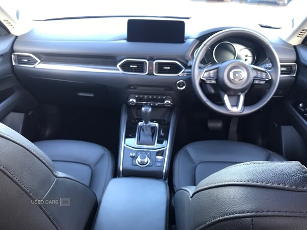 Used Mazda CX-5 2023 for sale - 73601857: Photo 4
