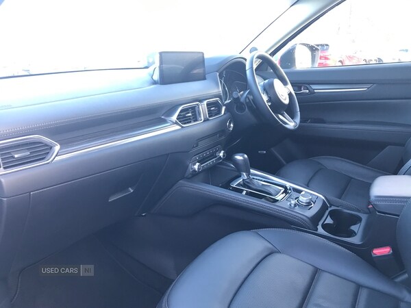 Used Mazda CX-5 2023 for sale - 73601857: Photo 5