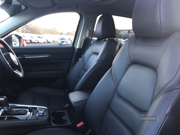 Used Mazda CX-5 2023 for sale - 73601857: Photo 6