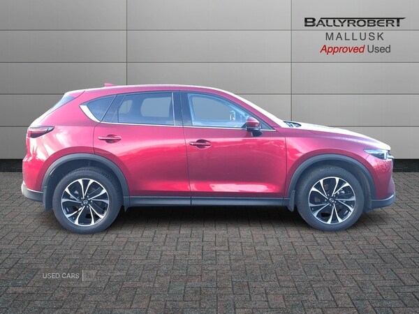 Used Mazda CX-5 2023 for sale - 73601857: Photo 9