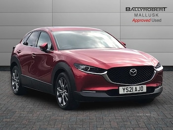 Used Mazda CX-30 2021 for sale - 78989511: Photo