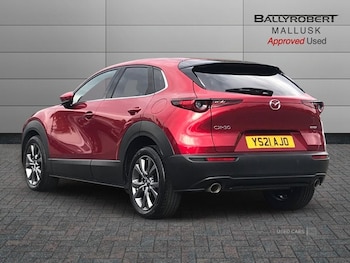 Used Mazda CX-30 2021 for sale - 78989511: Photo