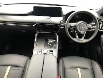 Used Mazda CX-60 2025 for sale - 77163927: Photo