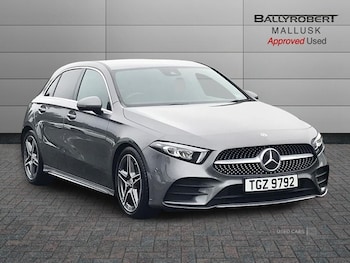Used Mercedes-Benz A-Class 2020 for sale - 78947834: Photo