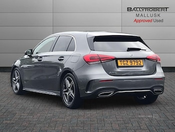 Used Mercedes-Benz A-Class 2020 for sale - 78947834: Photo
