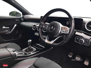 Used Mercedes-Benz A-Class 2020 for sale - 78947834: Photo