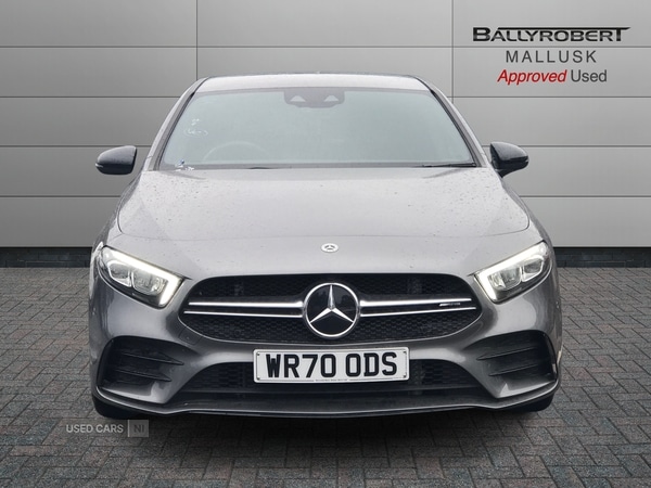 Used Mercedes-Benz A-Class 2021 for sale - 76634696: Photo 10