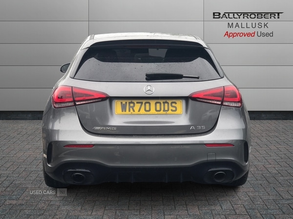 Used Mercedes-Benz A-Class 2021 for sale - 76634696: Photo 11