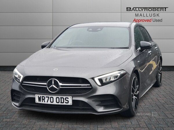 Used Mercedes-Benz A-Class 2021 for sale - 76634696: Photo 14