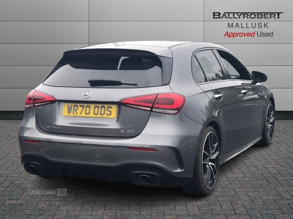 Used Mercedes-Benz A-Class 2021 for sale - 76634696: Photo 15