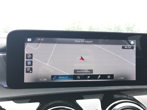 Used Mercedes-Benz A-Class 2021 for sale - 76634696: Photo 17