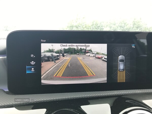 Used Mercedes-Benz A-Class 2021 for sale - 76634696: Photo 18