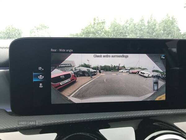 Used Mercedes-Benz A-Class 2021 for sale - 76634696: Photo 19