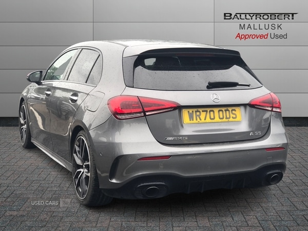 Used Mercedes-Benz A-Class 2021 for sale - 76634696: Photo 2