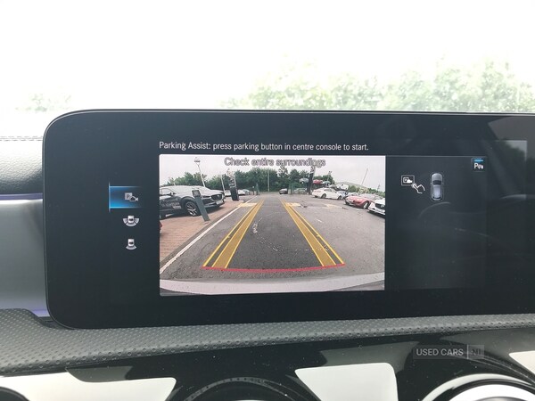 Used Mercedes-Benz A-Class 2021 for sale - 76634696: Photo 20