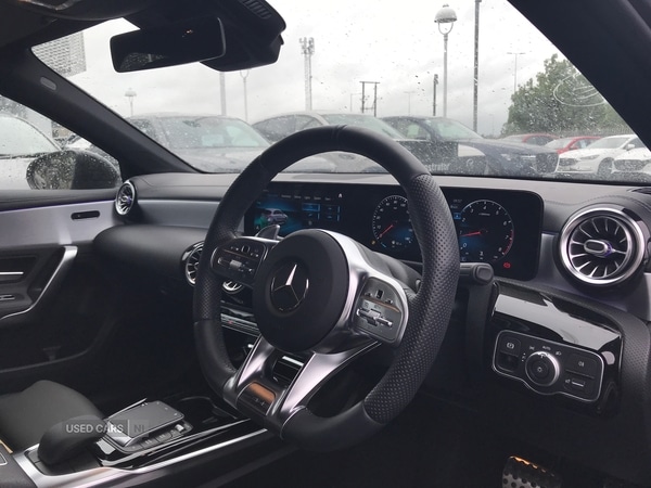 Used Mercedes-Benz A-Class 2021 for sale - 76634696: Photo 3