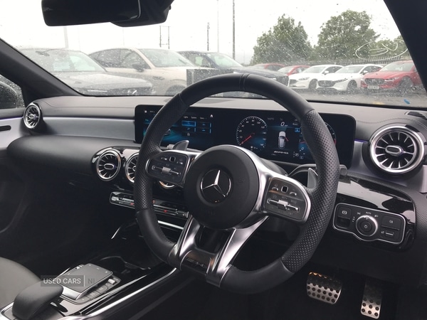 Used Mercedes-Benz A-Class 2021 for sale - 76634696: Photo 4