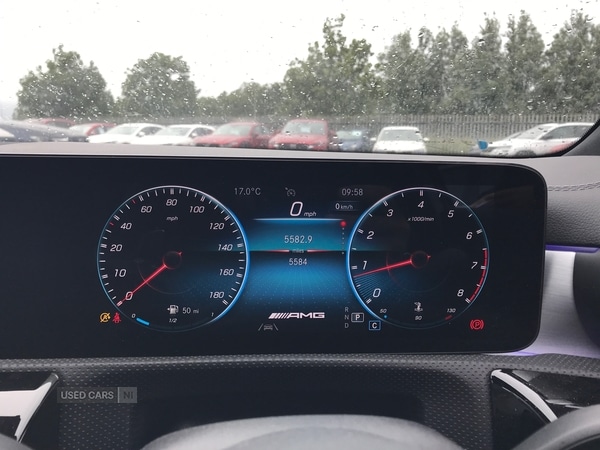 Used Mercedes-Benz A-Class 2021 for sale - 76634696: Photo 8