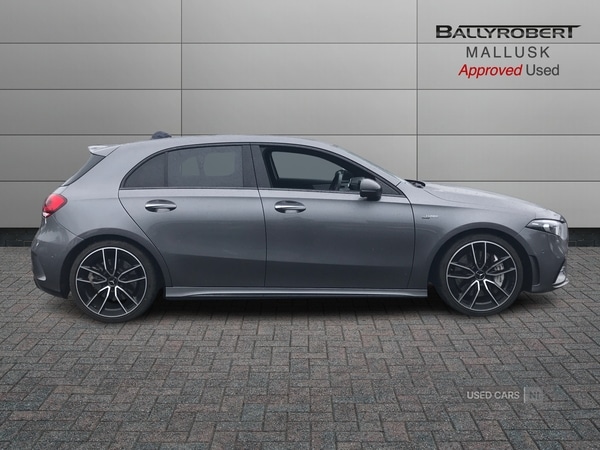 Used Mercedes-Benz A-Class 2021 for sale - 76634696: Photo 9