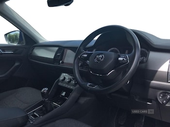 Used Skoda Kodiaq 2021 for sale - 77371992: Photo