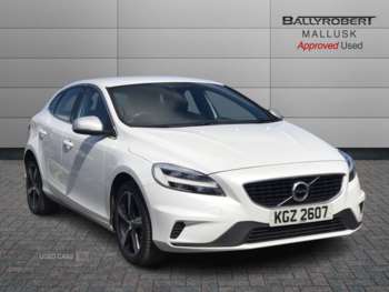 2018 - T2 [122] R DESIGN Nav Plus 5dr Geartronic