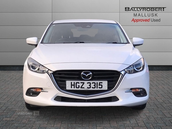 Used Mazda Mazda3 2017 for sale - 76667783: Photo 10