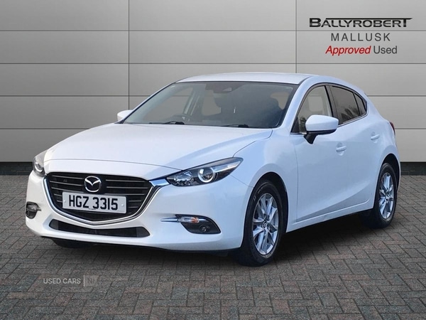 Used Mazda Mazda3 2017 for sale - 76667783: Photo 14