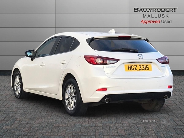 Used Mazda Mazda3 2017 for sale - 76667783: Photo 2