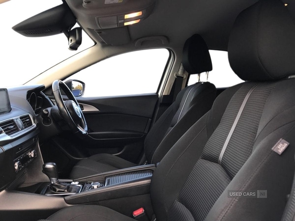 Used Mazda Mazda3 2017 for sale - 76667783: Photo 6