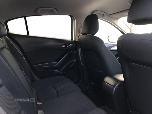 Used Mazda Mazda3 2017 for sale - 76667783: Photo 7
