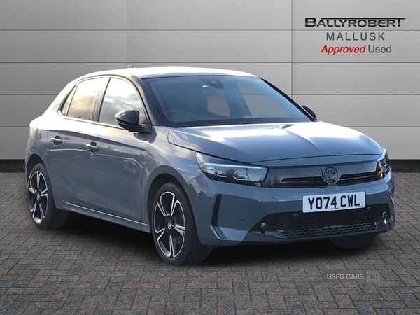 Used Vauxhall Corsa 2025 for sale - 76803165: Photo 1