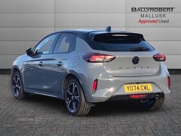 Used Vauxhall Corsa 2025 for sale - 76803165: Photo 2