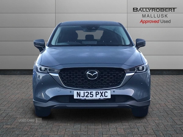 Used Mazda CX-5 2025 for sale - 76887581: Photo 10