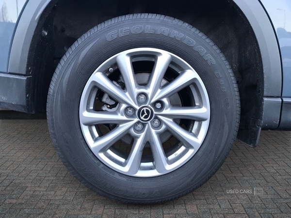 Used Mazda CX-5 2025 for sale - 76887581: Photo 12