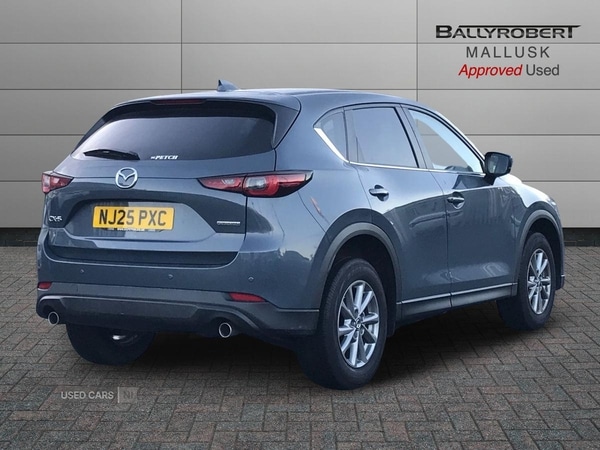 Used Mazda CX-5 2025 for sale - 76887581: Photo 15