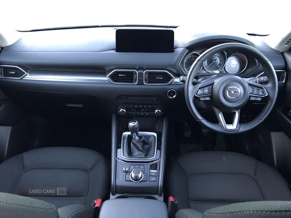 Used Mazda CX-5 2025 for sale - 76887581: Photo 4