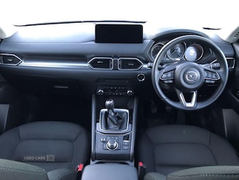 Used Mazda CX-5 2025 for sale - 76887581: Photo