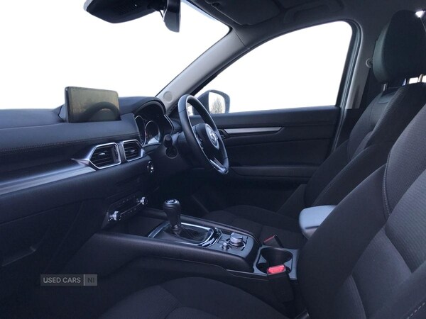 Used Mazda CX-5 2025 for sale - 76887581: Photo 5