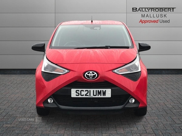 Used Toyota AYGO 2021 for sale - 77121037: Photo 10